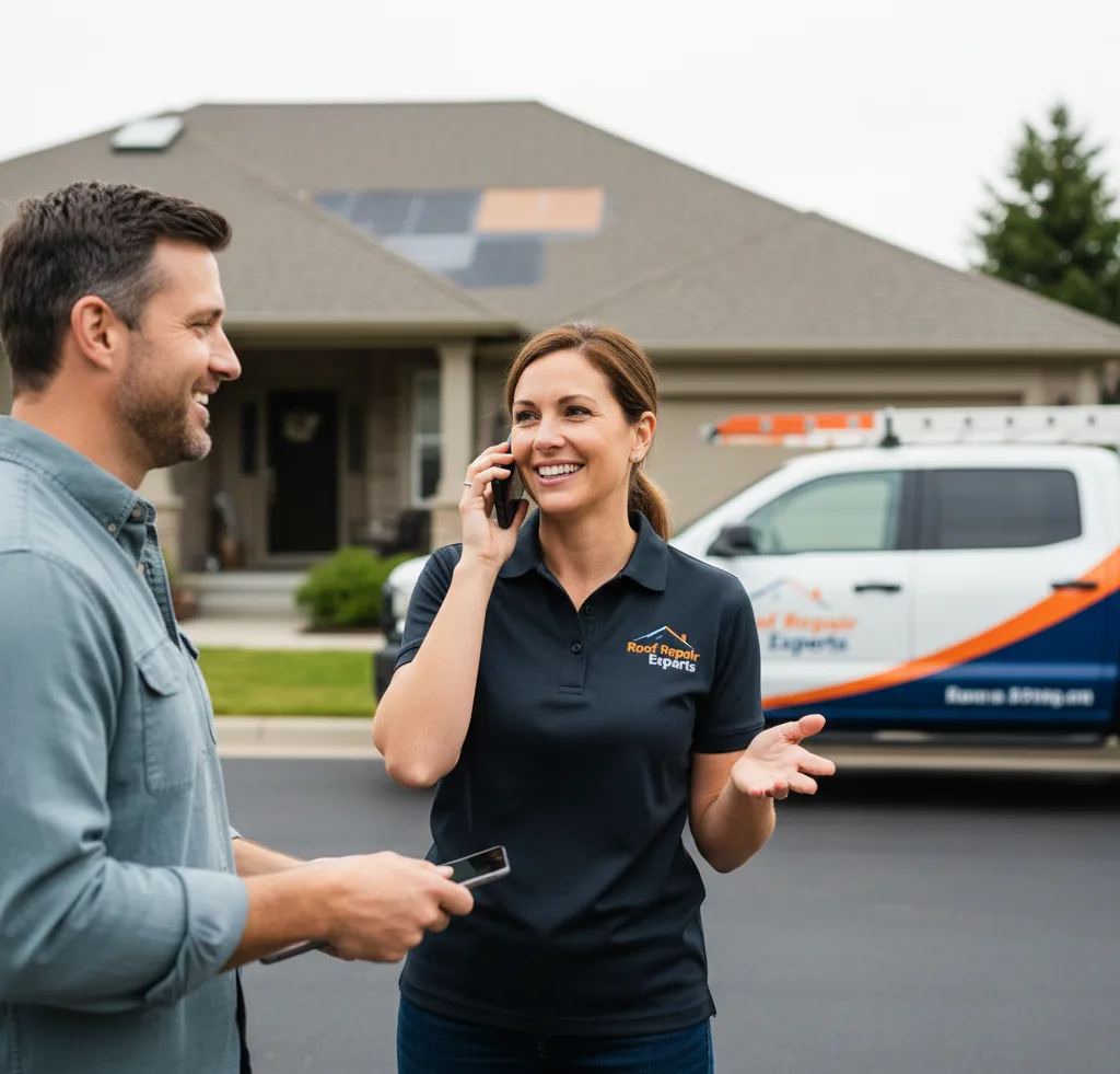 Flat Roof Repair in Lannon, WI